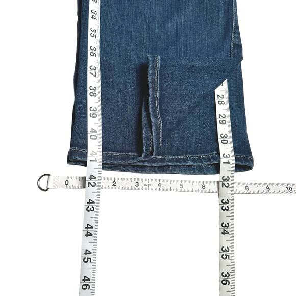 Mavi | Men | Matt Relaxed Mid Rise Straight Leg Jeans | Size 32x32 - Picture 5 of 14